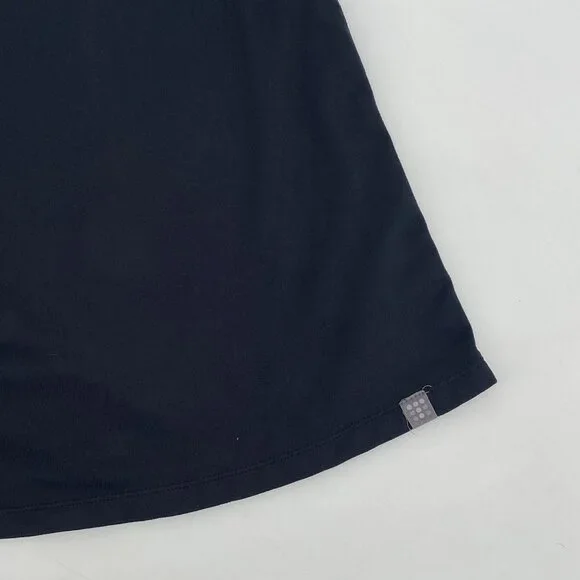 Title Nine Dream Skort Size M Black Tennis Tenniscore Pickleball Mini Skort - Picture 6 of 10